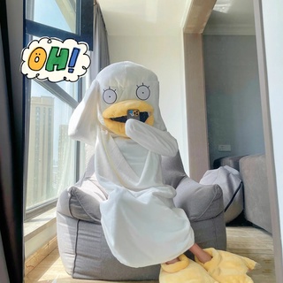 Gintama - Elizabeth Duckling Duckling cosplay Duck Ugly Cute Robe Funny Sleeping Bag