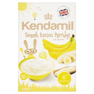Kendamil Smooth Banana Porridge