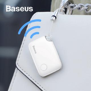 Baseus Wireless Smart Anti-lost Alarm Tracker Key Finder Child Bag Wallet Finder GPS Locator Anti Lost Alarm AirTag