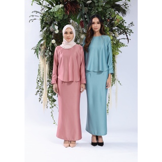 Naezily Modern Baju Kurung Raya Collection Eid 2022