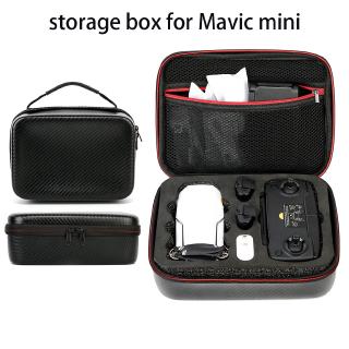 Portable Handheld Hard Storage Carry Case for Dji Mavic Mini Drone Bag Handheld Gimbal Storage Box Mobile Accessories