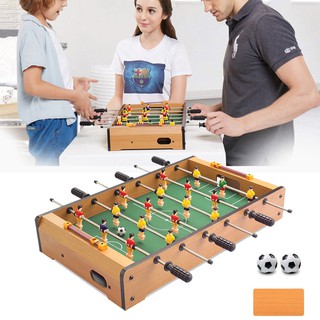 Foosball Soccer Home Table Game Arcade Room Playfield Sports Competition NEW