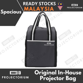 【SHIP FROM PENANG】 PROJECTOR BAG FOR F30, F40, M18, M19, LUMOS AURO, EPSON, ACER & More
