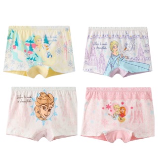 Disney Frozen boxer panties underwear