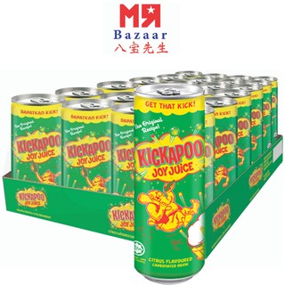 Kickapoo Joy Juice 325ml x 24 Cans