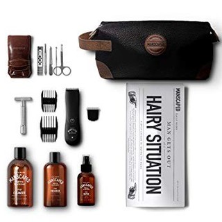 Manscaped Perfect Package 2.0 Kit [ #1 BELOW-THE-WAIST GROOMING AND HYGIENE]