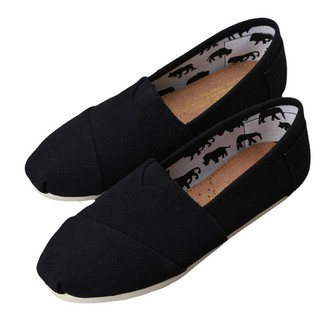 【In stock】 Women's Tom Thomas Canvas Shoes Flat Casual Shoes Couple Lover Shoes