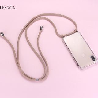 Necklace lanyard phone case portable case iPhone 11 Pro MAX XR X XS MAX 6 6S 7 8 Plus