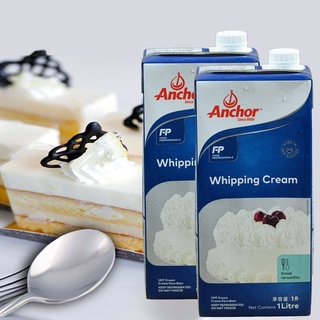 Anchor Whipping Cream 1 L