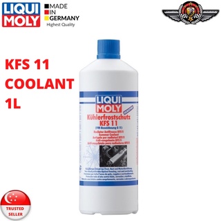 LIQUI MOLY KFS 11 COOLANT 1L (Made in Germany 🇩🇪)