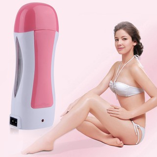 Depilatory Roll On Heater Waxing Hot Cartridge Hair Removal
