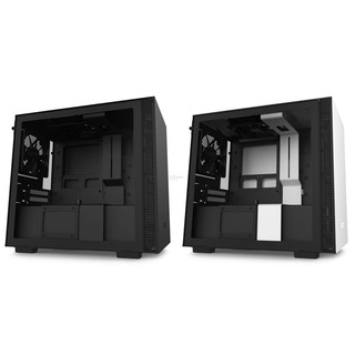 NZXT H210i Mid-ITX Case with Tempered Glass
