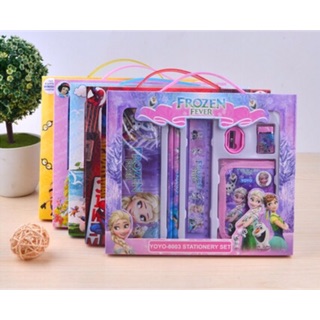 Code 8333🎀 Birthday Party Goodie Bag★Stationery Set★children’s day gift★Birthday gift