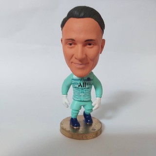 Season 2019-2020 Paris Saint Germain ( PSG) Goalkeeper Keylor Navas Football Figurine