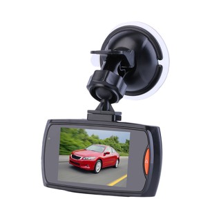 Full HD 1080P Car DVR Camera Dash Cam G-sensor Night Vision Video 2.3'' LCD