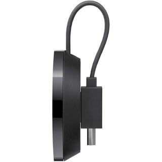 ❀☞Google Chromecast (3rd Generation) Streaming Media Player Airplay - Charcoal