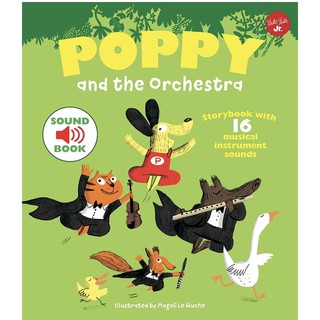 [SG Local] Poppy and the Orchestra: with 16 musical instrument sounds!