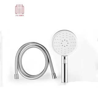 Dabai Diiib Bathroom Shower Head Adjustable Negative Ion SPA Pressurize Filter