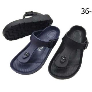 [Shop Malaysia] Unisex Birkenstone T-Strap Sandal Shoes Slipper Shoes shoe