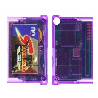 MINI SD GBA game card GBASP flash card NDS game card S6M9