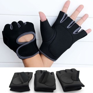 weight finger Gloves Gym protective equipment Exercise