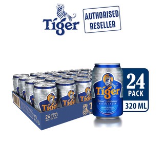 Tiger Beer 320ml x 24 Cans
