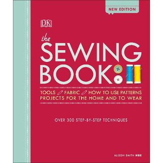 The Sewing Book BOOKS (9780241313633)
