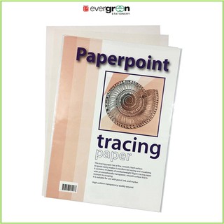 Bundle of 3 | Azone Paperpoint Tracing Paper A4