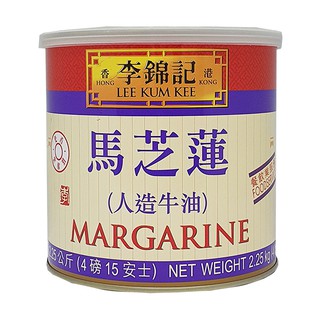 [Stock Clearance] Lee Kum Kee Margarine 2.25kg