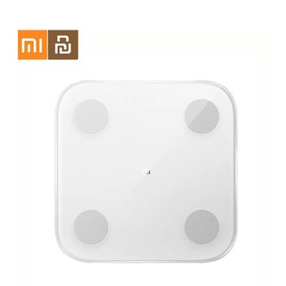2020 Xiaomi Smart Body Composition Scale 2 Bluetooth 5.0 Balance Test 13 Body Data BMI Health Weight Scale