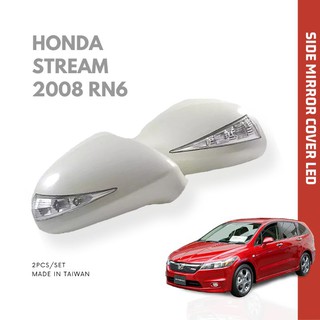 [Shop Malaysia] Honda Stream 2008 RN6 Side Mirror Cover Light With Welcome Light