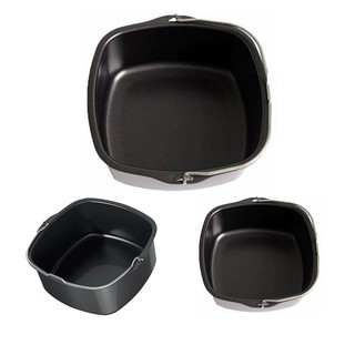 online Air fryer Electric Fryer Accessory NonStick Baking Dish Roasting Tin Tray