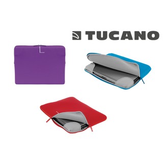 Tucano Colore Second Skin Case in Neoprene for Laptop Notebook Macbook 13" & 14"