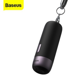 Baseus T3 Intelligent Rechargeable Anti-lost Tracker Wireless Smart Tracker Key Finder Trace together Child Bag Wallet Finder Alarm Tag