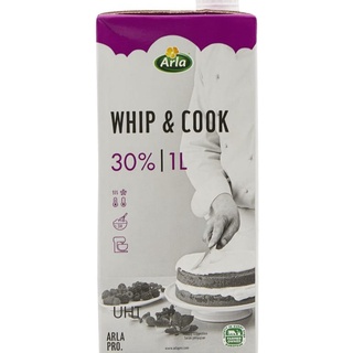 Meat Pride - Arla Whip and Cook 1L