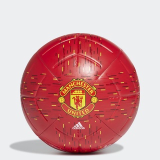 adidas FOOTBALL/SOCCER Manchester United Club Ball Men Red GH0061