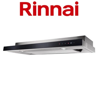 Rinnai RH-S309-GBR-T Slimline Hood With Touch Control