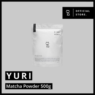 Niko Neko - Yuri / Matcha Powder - 500G (Halal Certified)