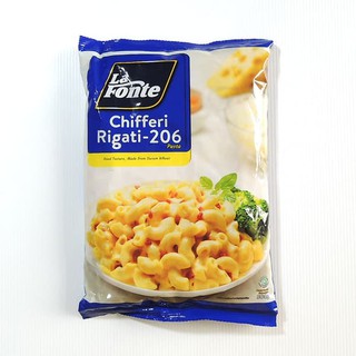 Chifferi Rigati/Macaroni with Ridges 500g/packet