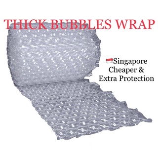 🇸🇬SG Stock Thick And Big Bubble Wrap