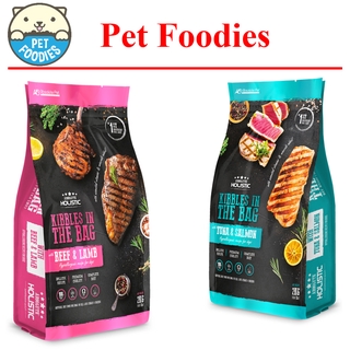 [Pet Foodies] Absolute Holistic Kibbles in the Bag 2kg / 12kg