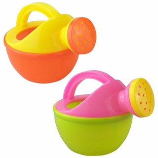 Baby Bath Toy Plastic Watering Can Watering Pot Beach Play Sand Toy Design Cute