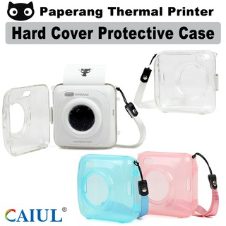 PAPERANG Pocket Thermal Printer Hard Protective Cover