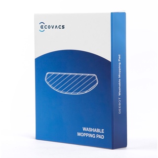 ECOVACS Washable Mopping cloth for T9