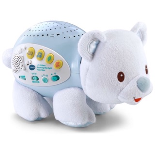 READY STOCK! VTech Baby Lil' Critters Soothing Starlight Hippo