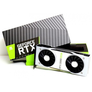 NVIDIA GEFORCE RTX 2080 SUPER Founders Edition 8GB GDDR6