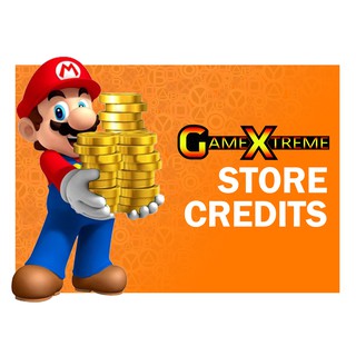 GameXtreme Store Credit ($0.10)