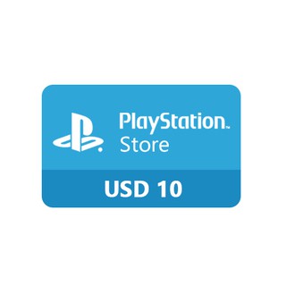 PlayStation USD 10