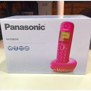 BRAND NEW PANASONIC CORDLESS PHONE