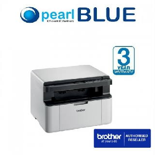 [READY STOCK] Brother Monochrome Multi-Function Laser Printer DCP-1510